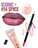 Iconic Lip Lockdown Bundle