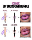 Iconic Lip Lockdown Bundle