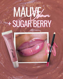 Mauve Cashmere Lip Lockdown Bundle