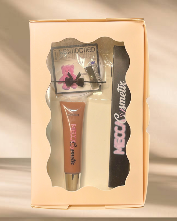 Mauve Cashmere Lip Lockdown Bundle