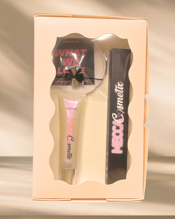 Iconic Lip Lockdown Bundle